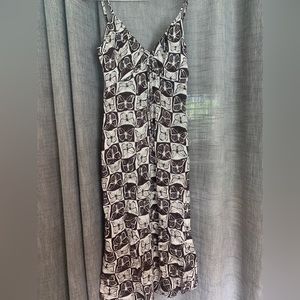 Wild Fable  butterfly dress